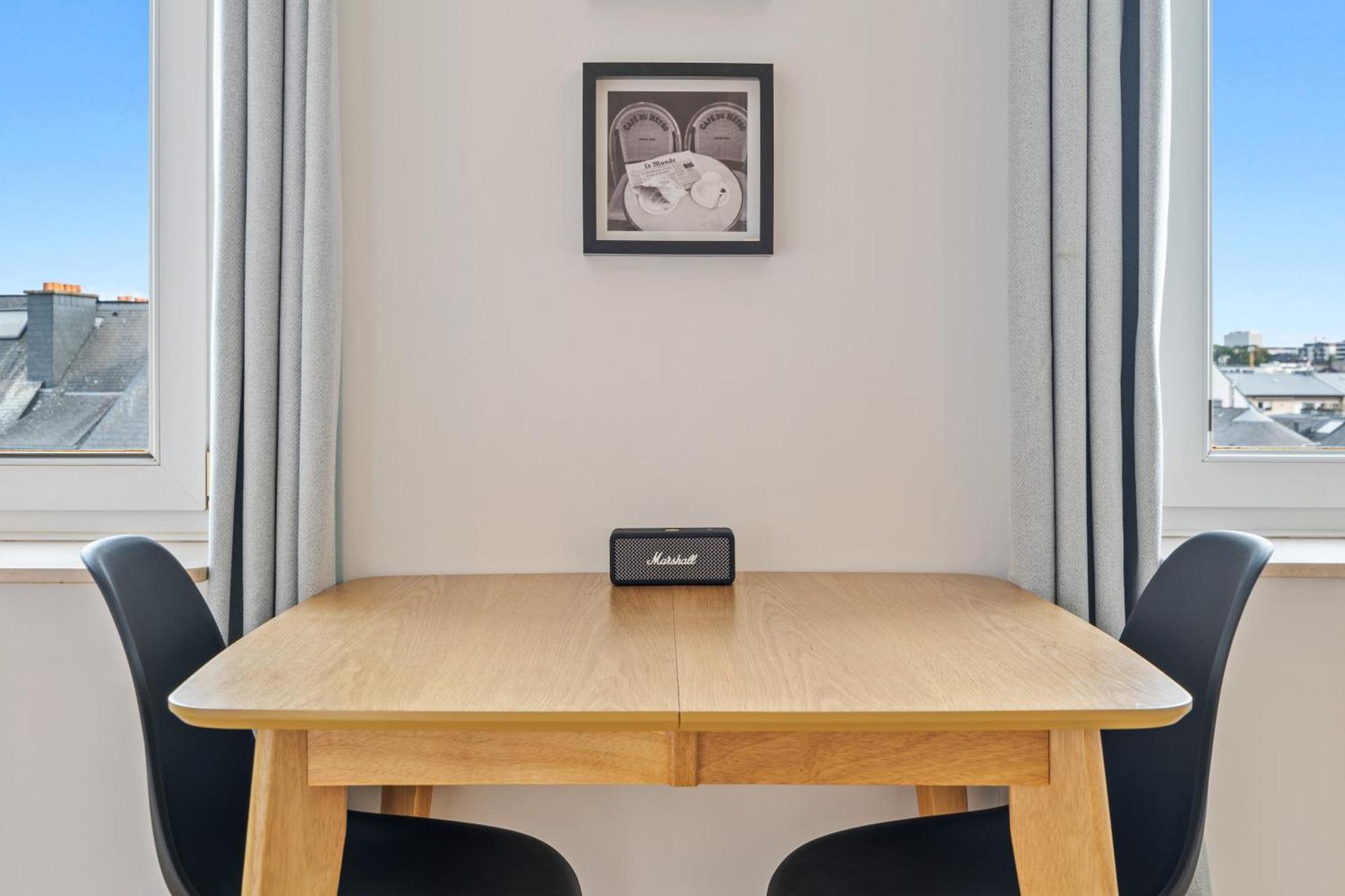 Tranquil Retreat In Vianden Apartment Luxembourg Bagian luar foto